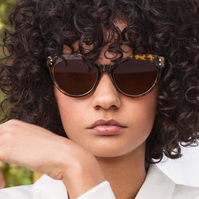 Saint Owen And Curateur Wylde Tortoiseshell Sunglasses Nwt — image 2 of 6